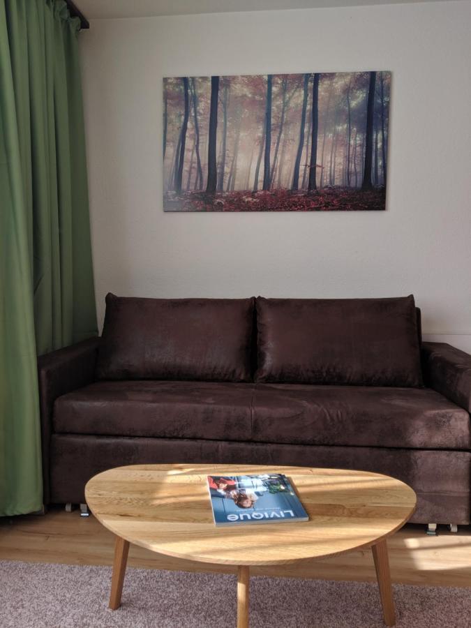 Ferienwohnung Alpenblick Davos Bagian luar foto