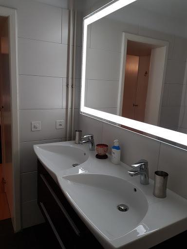 Ferienwohnung Alpenblick Davos Bagian luar foto