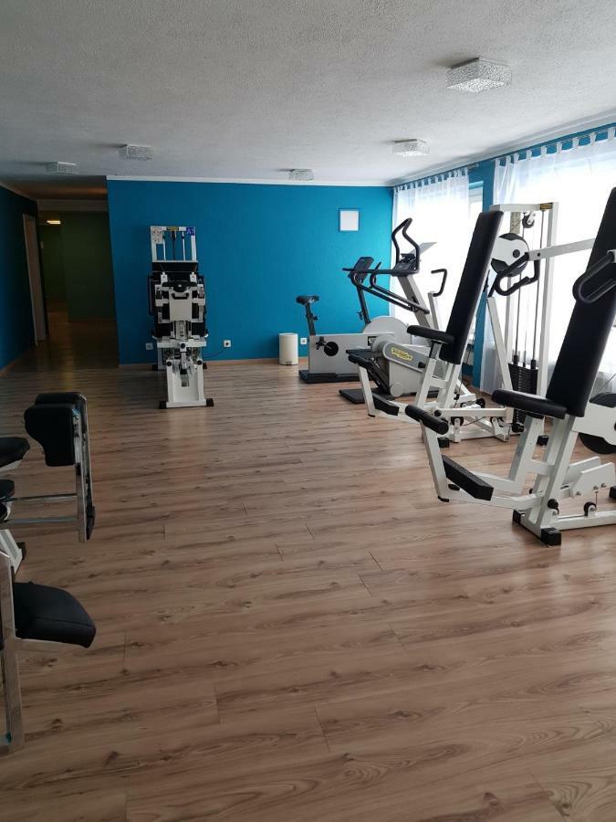 Ferienwohnung Alpenblick Davos Bagian luar foto