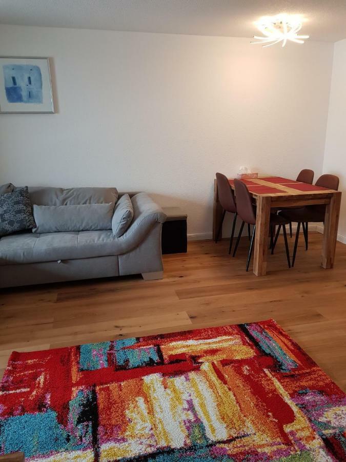 Ferienwohnung Alpenblick Davos Bagian luar foto
